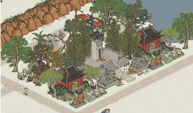 江南百景图