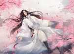 海棠花落现古风神韵《大唐无双》手游风华新职业踏歌起舞而来
