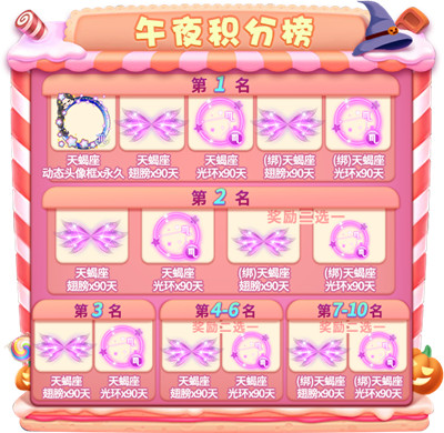 奇妙万圣夜！惊悚活动降临《推理学院》
