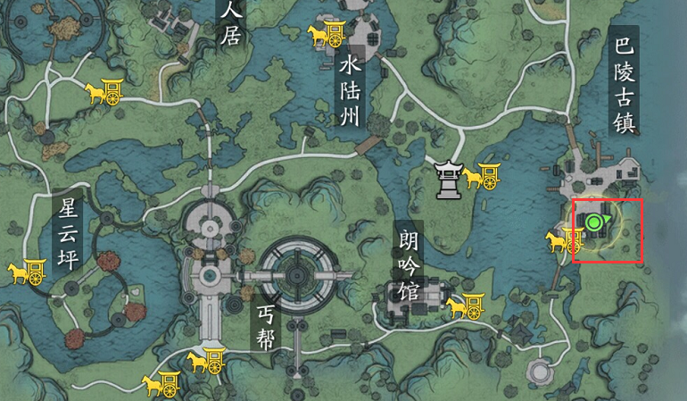 天涯明月刀