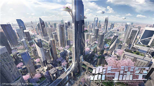 叠纸新作《恋与深空》今日首曝 全球首款次世代3D恋爱动作手游预约开启