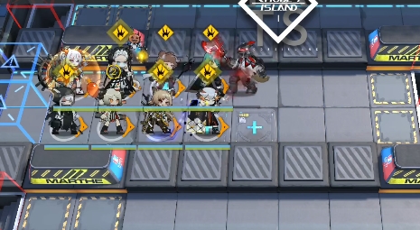 明日方舟