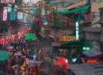 赛博朋克2077地图——歌舞伎区介绍