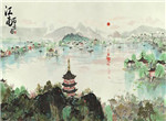 江南百景图杭州建筑生产效率攻略