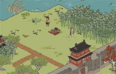 江南百景图