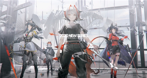 明日方舟