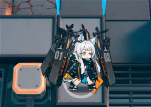 明日方舟