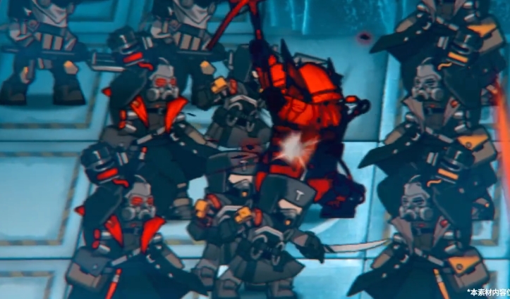 明日方舟