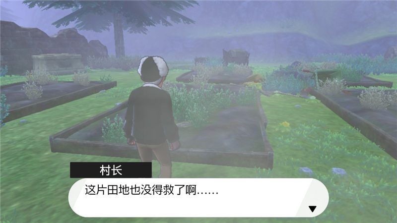 精灵宝可梦剑盾