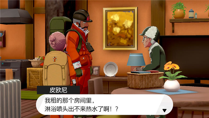 精灵宝可梦剑盾