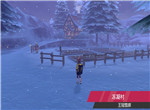 宝可梦剑盾冠之雪原主线冻凝村