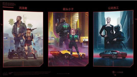 赛博朋克2077