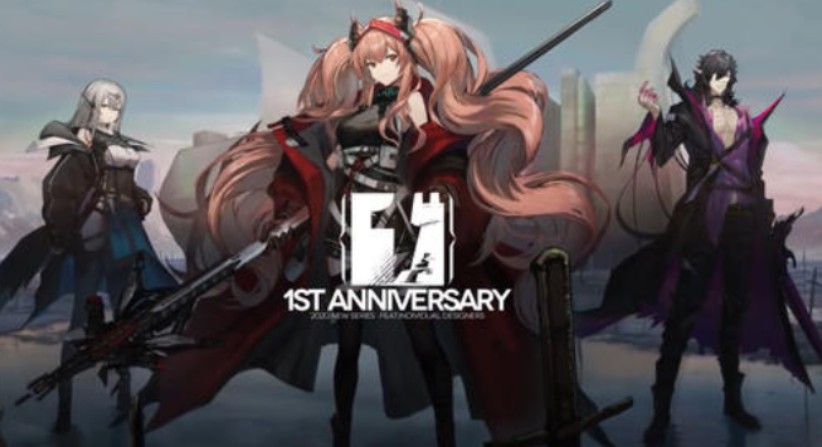 明日方舟