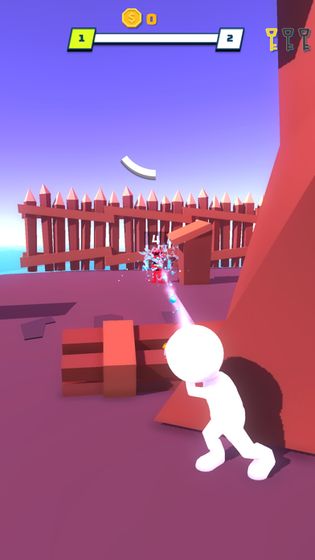 水枪射手截图