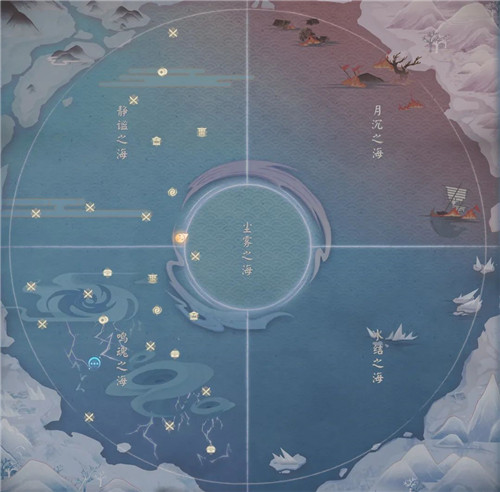 永生之约《阴阳师》大型海域探索活动开启！