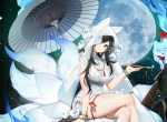 少女前线刘氏步枪垂枝梦狐影皮肤介绍