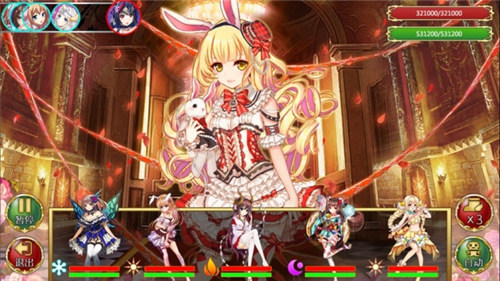 妖精少女封印录新版截图