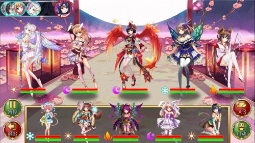 妖精少女封印录新版截图