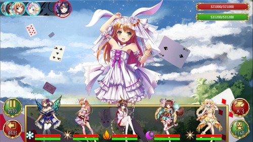 妖精少女封印录新版截图