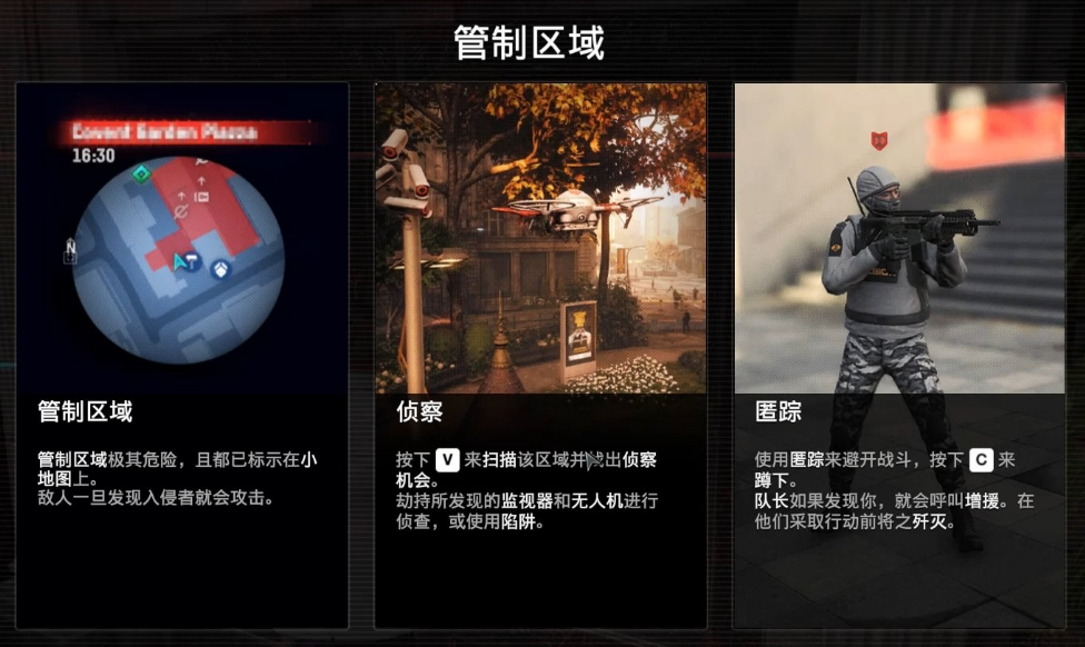 看门狗军团
