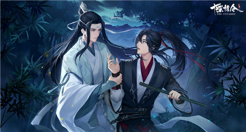 亲密无羡 《陈情令》手游六重福利庆贺老祖生辰！