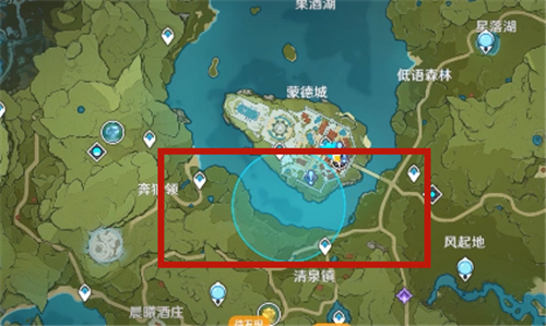 原神风神瞳共鸣石怎么用