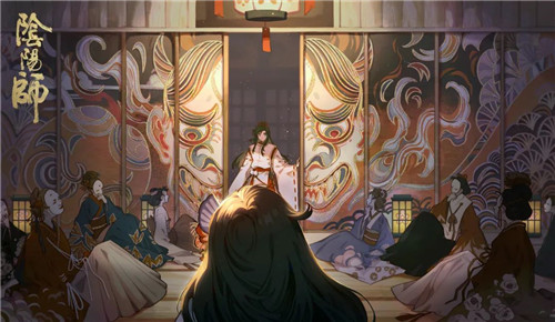 风舞彩轮 铃响缘来《阴阳师》缘结神全新皮肤上线！