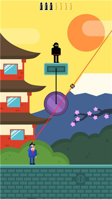 子弹大师游戏截图
