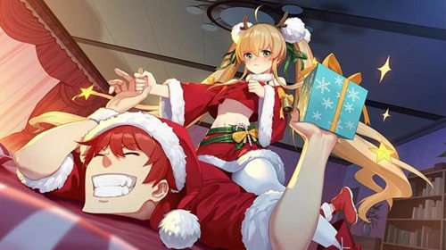 善意的谎言《姬魔恋战纪》魔王与悍妻的日常！