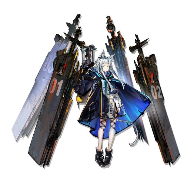 明日方舟