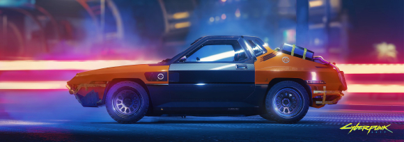 赛博朋克2077