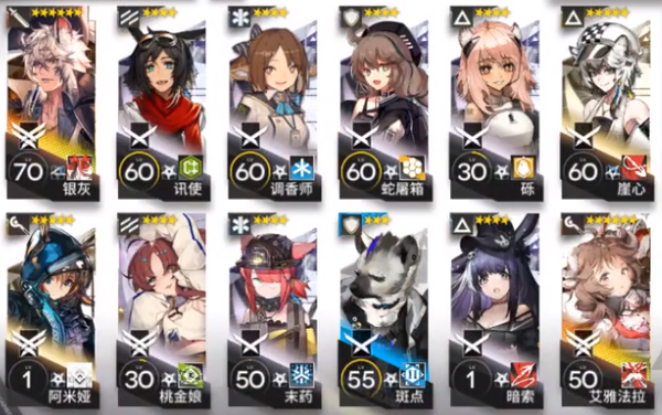 明日方舟