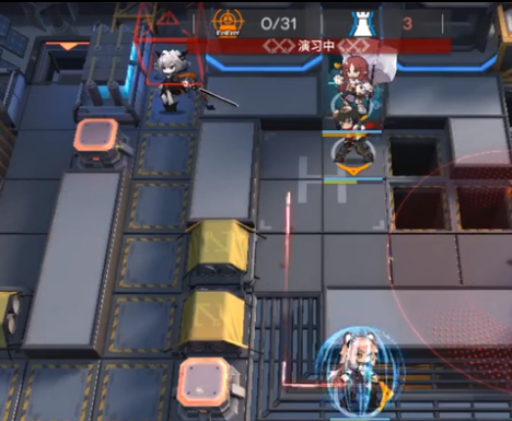 明日方舟