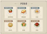 原神声望食谱有哪些 声望食谱获取方法