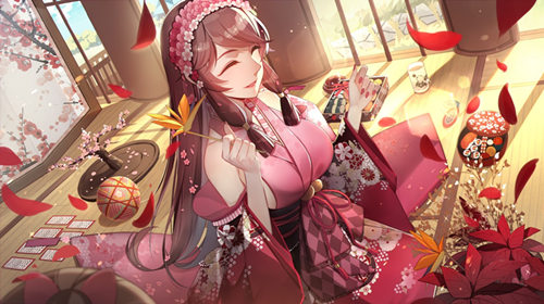 休闲手游《姬魔恋战纪》带你回归慢生活！