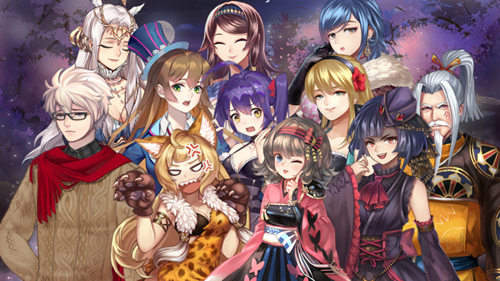 休闲手游《姬魔恋战纪》带你回归慢生活！