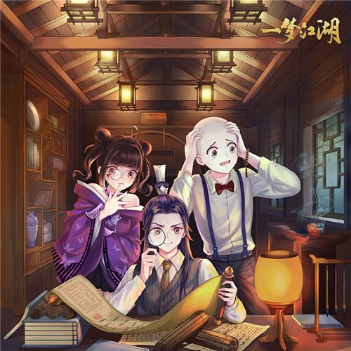 北望天狼《一梦江湖》冬季版本更新大爆料