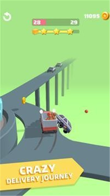 3D运输车驾驶截图