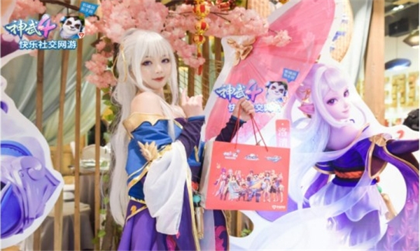 十年依旧今年勇，我与《神武》共逍遥