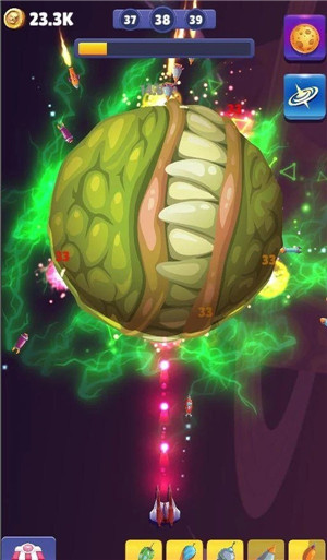 行星破坏者截图