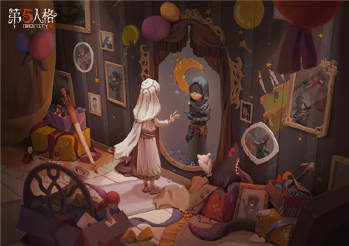 感谢有你相伴《第五人格》感恩节活动今日开启！