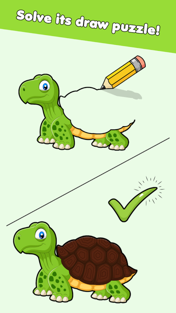 脑洞涂鸦版截图