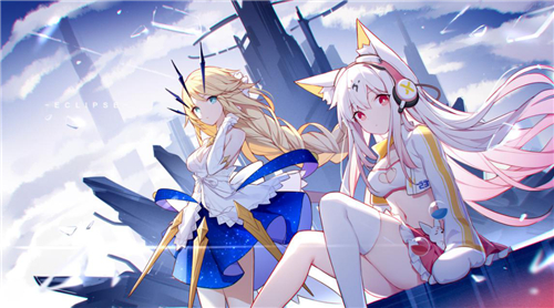  《解神者》画师精心绘制 超多精美壁纸来袭！ 