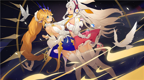  《解神者》画师精心绘制 超多精美壁纸来袭！ 