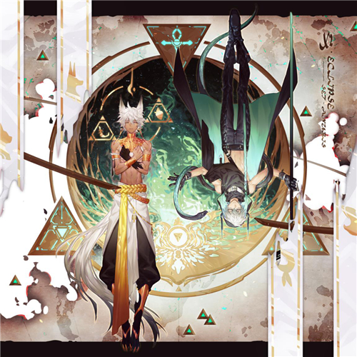  《解神者》画师精心绘制 超多精美壁纸来袭！ 