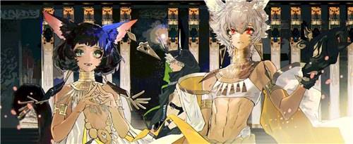  《解神者》画师精心绘制 超多精美壁纸来袭！ 