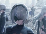 2B、9S、A2实装确定！《战双帕弥什》×《尼尔 机械纪元》全新联动情报公开