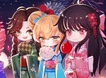《姬魔恋战纪》暗黑系料理