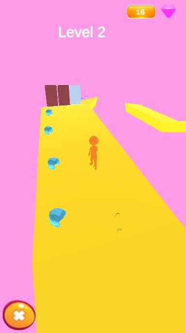 棱镜赛跑者截图