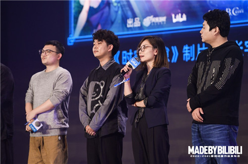 青春有约，诚意国创梦幻西游改编动画《时空之隙》震撼发布